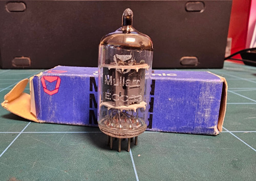 Used vintage mullard - used, ecc83