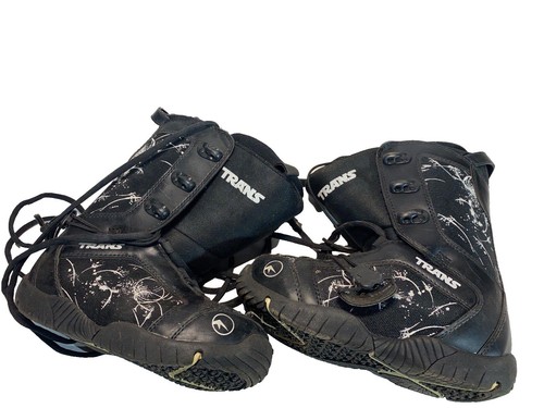 Trans snowboard boots - snowboard, youth