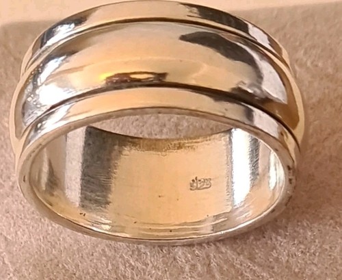 Unisex large silver - unisex,