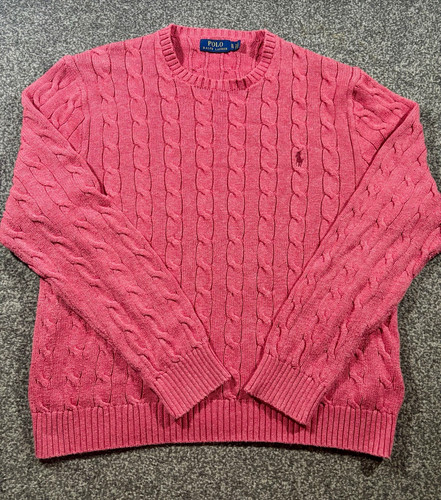 Ralph lauren cable knit - ralph,