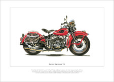 Fine Art Print depicting