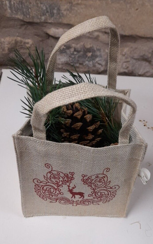 Large organic pine cones - 12,