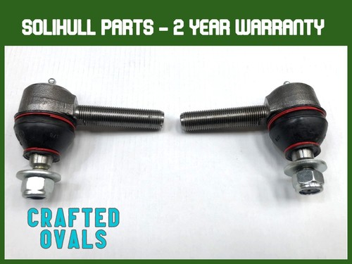 Track rod end - rod, ball