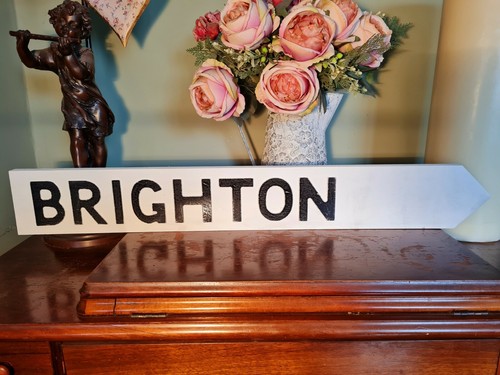 Brighton aged basic old style - basic,