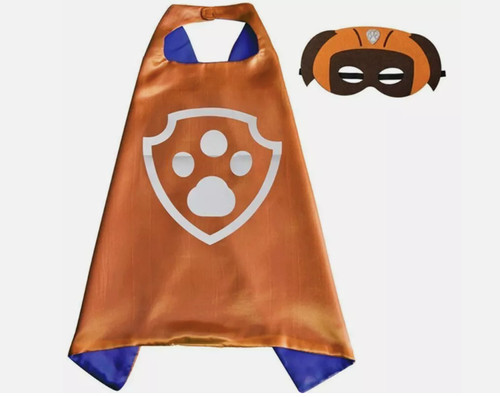 Paw patrol zuma - &, mask