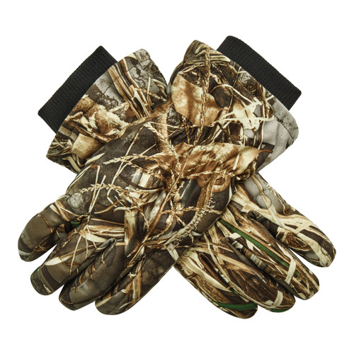 Deerhunter game winter gloves - winter,