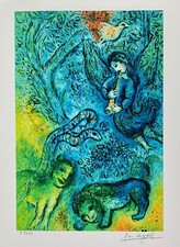 Marc Chagall MAGIC FLUTE
