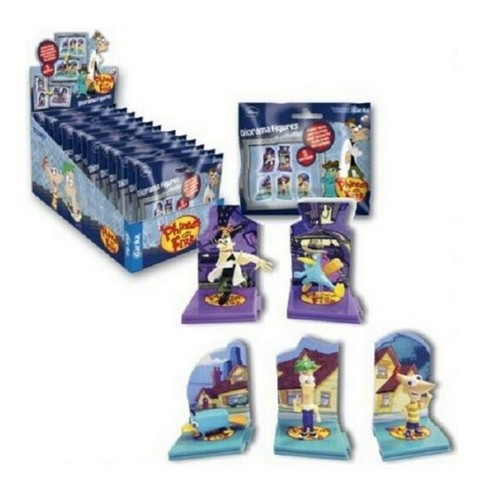 Phineas and ferb blind - and,