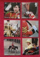 2005 Trooping the Colour Set