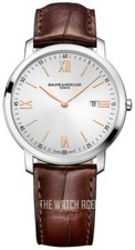 Baume & Mercier Men's Leather