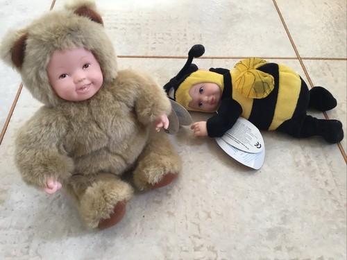 Anne geddes baby bear - geddes, bear/bee