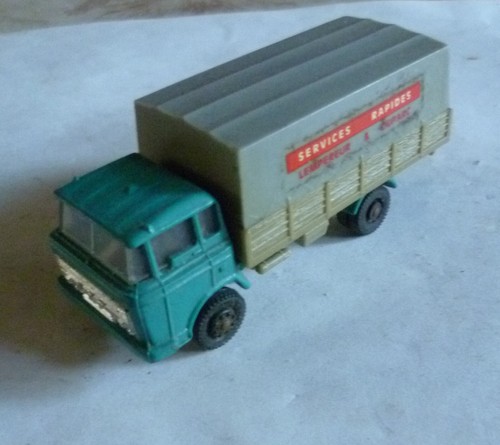 Majorette daf 2600 truck - 2600,