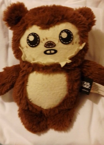 Star wars ewok - star, wicket