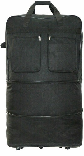 Extra large wheeled - wheeled, bag