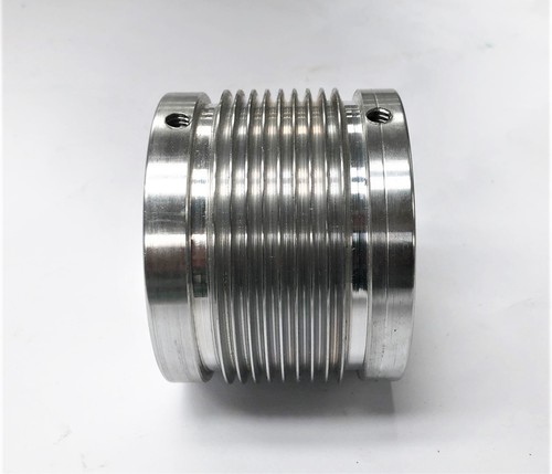 Spindle pulley for axminster - spindle,