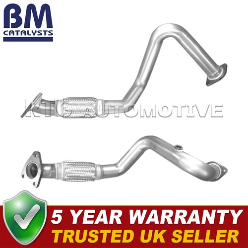 Front exhaust pipe - front, euro