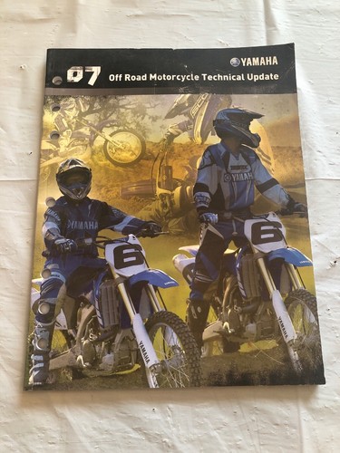 2007 yamaha off road - off,