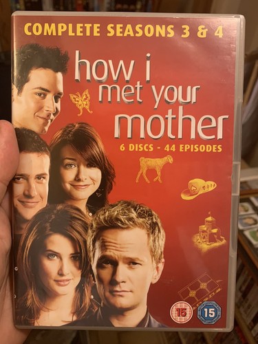 How met your mother - your, seasons
