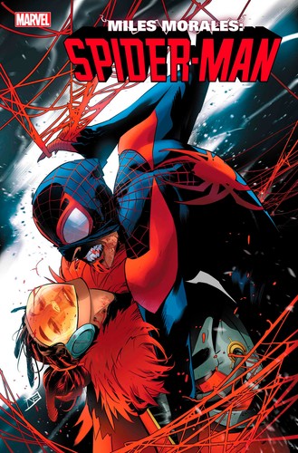 Miles morales spider man - spider-man, #23