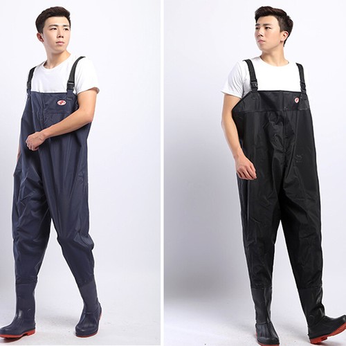 Unisex men pvc - pvc, wader