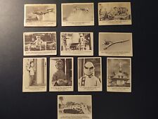 SOMPORTEX-THUNDERBIRDS 1967 (BLACK & WHITE LARGER CARD) - Choose your Cards