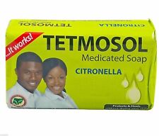Tetmosol medicated soap | Citronella | Body Soap 75g