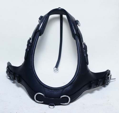 Leather french brollar - leather,