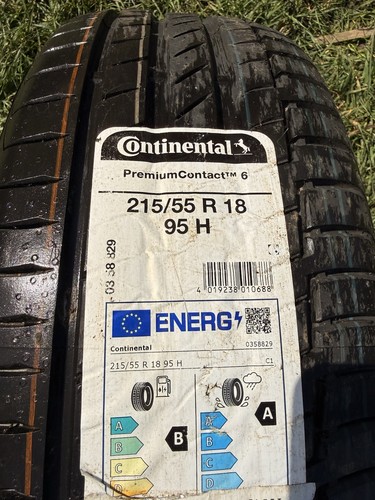 Continental premium contact - premium, 6