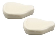Saddlecloth, seat rubber pair