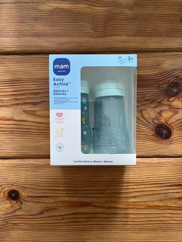 Mam easy active bottles pack - easy, 2