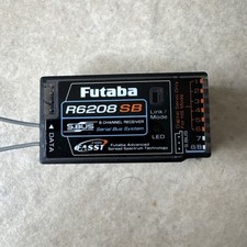 Futaba R6208SB 2.4GHz FASST