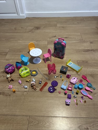 Barbie accessories and - barbie,