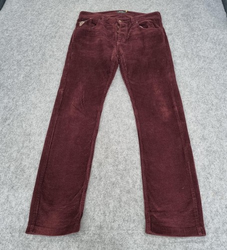 Lois corduroy trousers mens - corduroy,