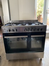 Cooker hobs 2 ovens - cooker, hobs,