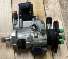 Perkins 1006 Diesel Injection