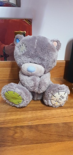 Multi sensory soft teddy tiny - sensory,