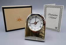 Vintage Quartz Travel Alarm