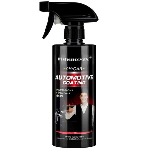 500ml nano ceramic car - 500ml, 9h
