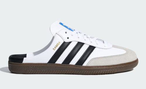 Adidas originals samba mule - samba, og