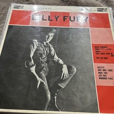 Billy Fury Maybe Tomorrow