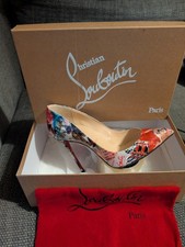 Rare Christian Louboutin