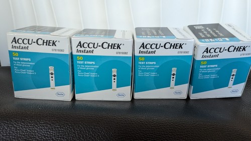 Accu chek instant blood - instant,