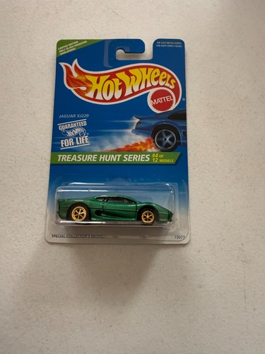Hot wheels treasure - hot, hunt