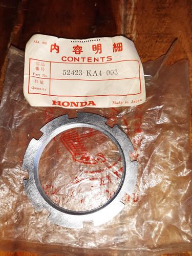 Nos honda elsinore - nos, cr