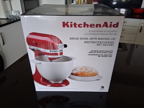 Kitchenaid bread bowl with - kitchenaid,