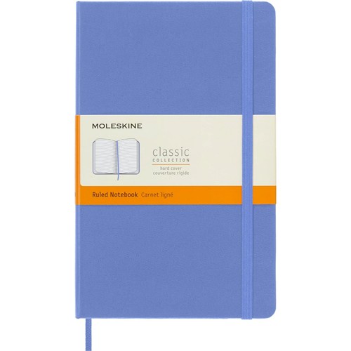 Moleskine classic notebook - classic,