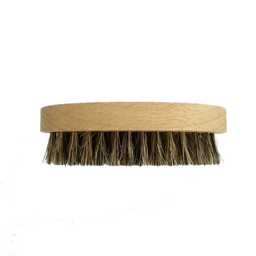 Men boar bristle hair brush - hair, |