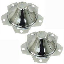 Vw 5 Lug Chrome Center Wheel
