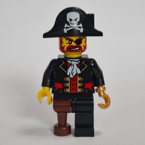 Lego minifigure pirate - -,