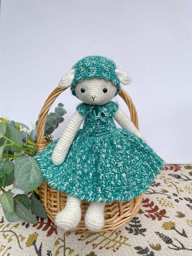 Crochet handmade cute daisy - crochet,